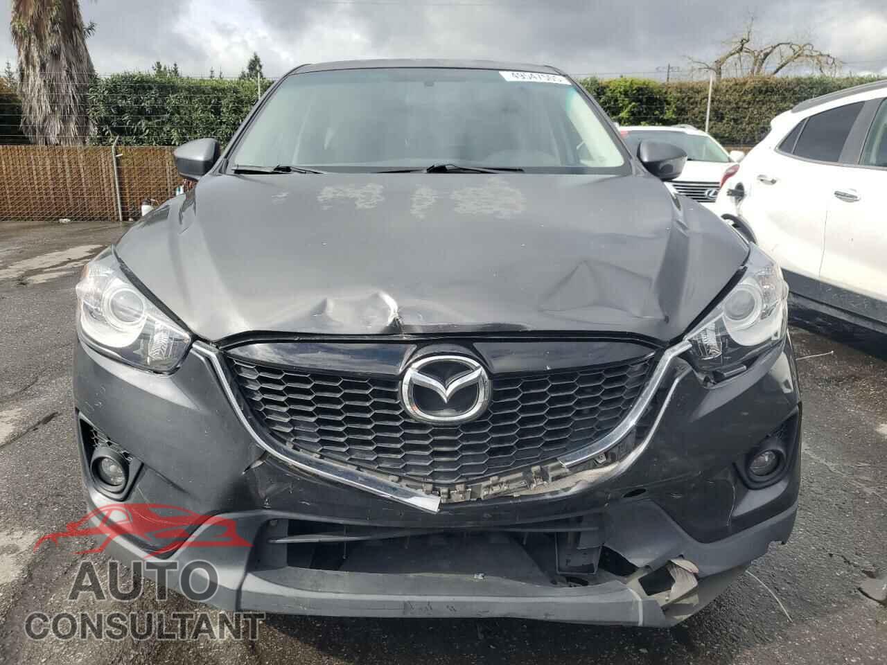 MAZDA CX-5 2014 - JM3KE2CY7E0364860