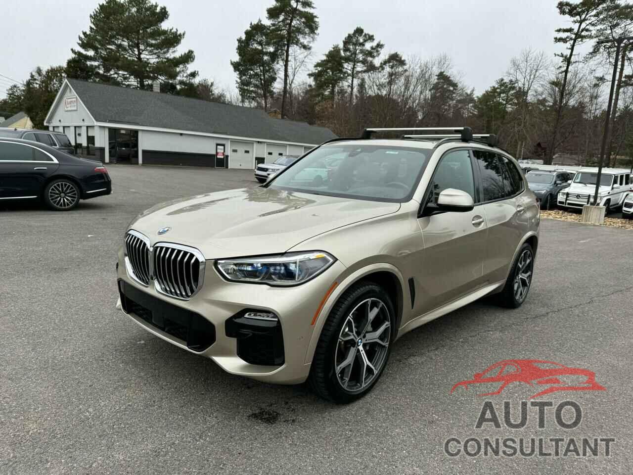 BMW X5 2019 - 5UXCR6C54KLL08317