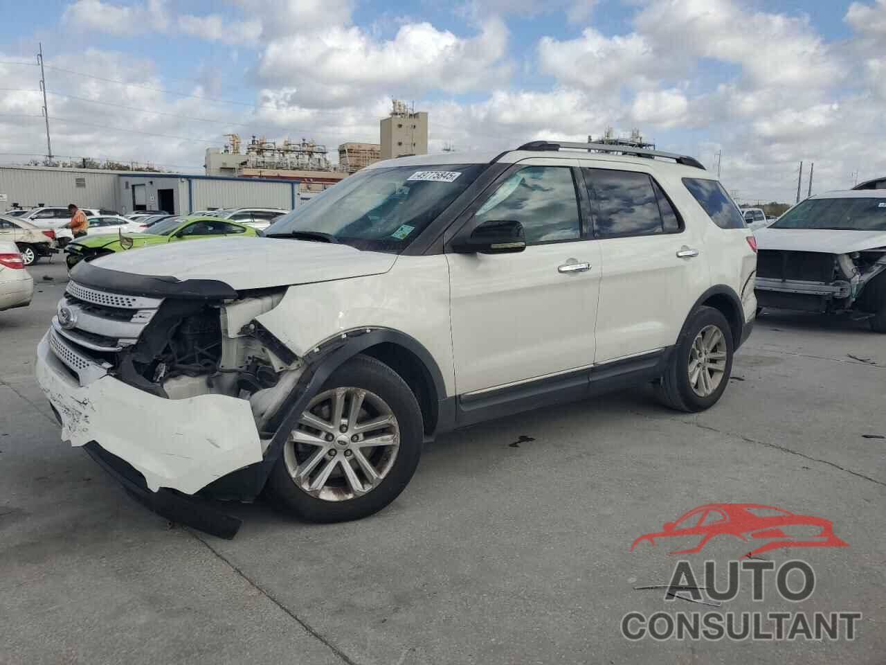 FORD EXPLORER 2012 - 1FMHK7D80CGA30550