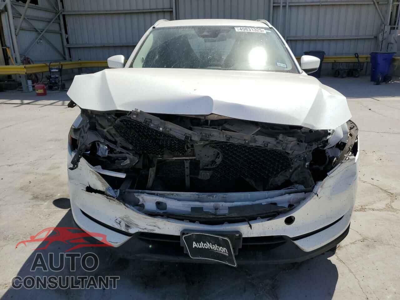 MAZDA CX-5 2017 - JM3KFACL7H0208026
