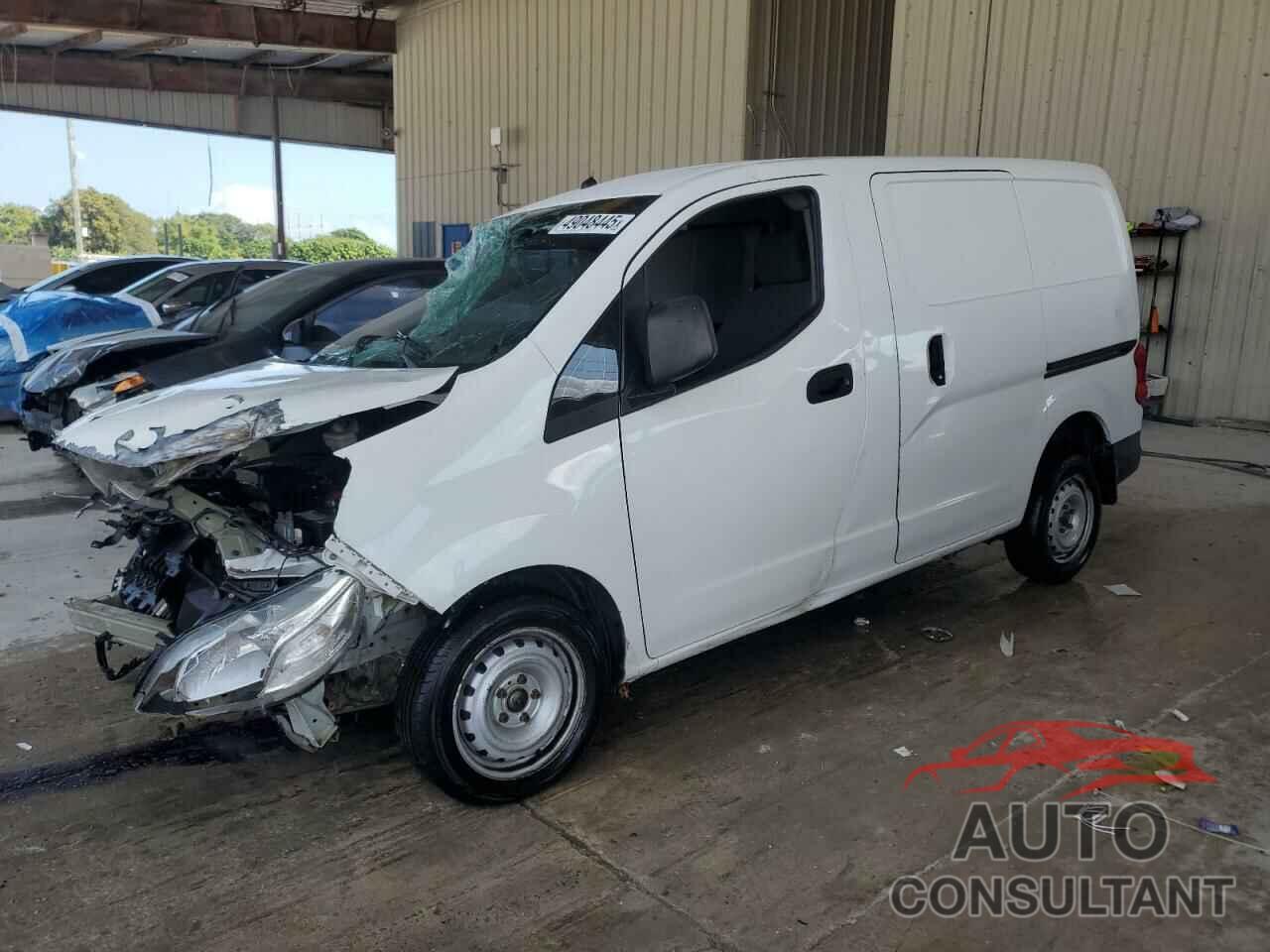 NISSAN NV 2015 - 3N6CM0KN5FK703215