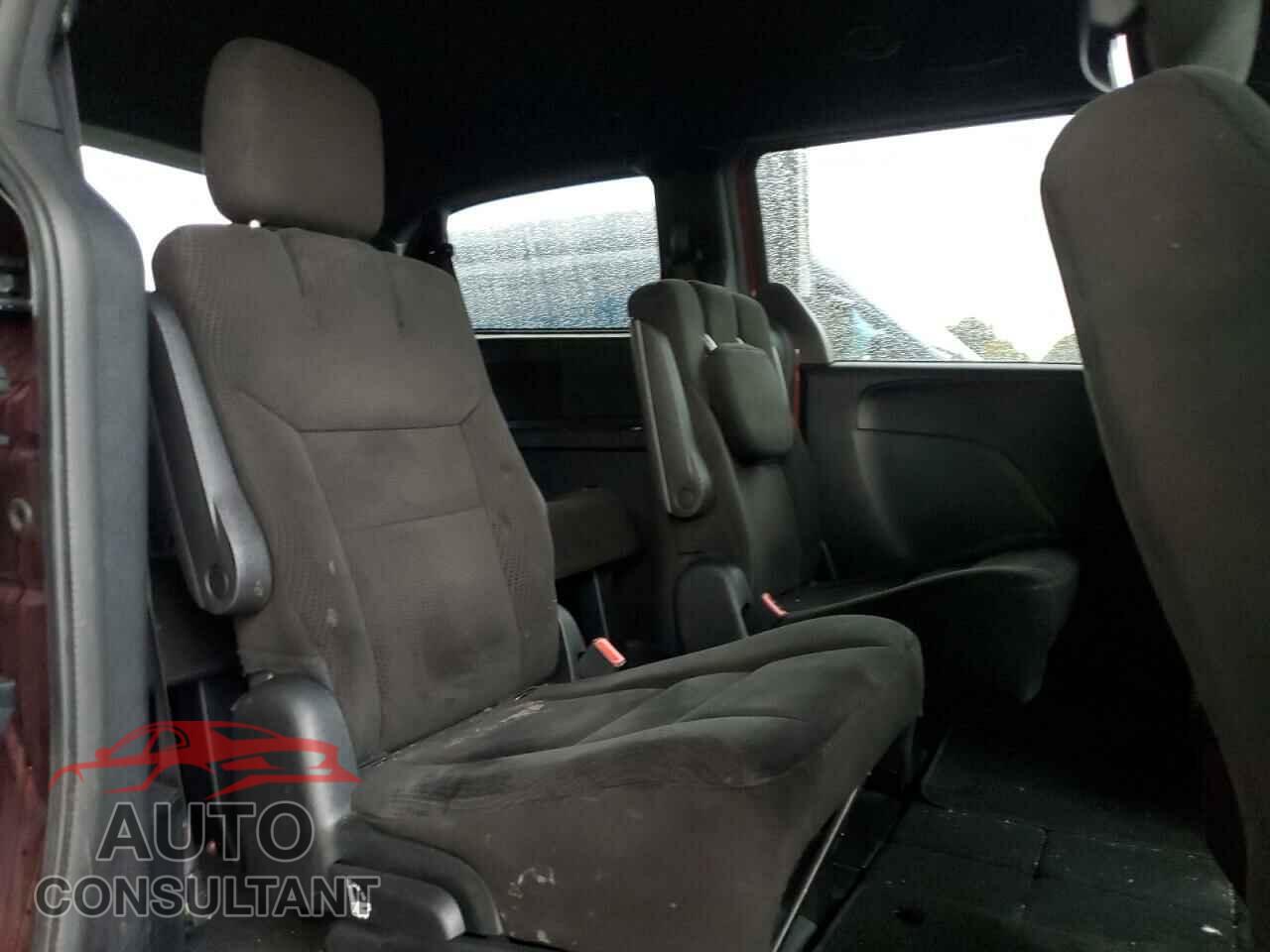 DODGE CARAVAN 2017 - 2C4RDGBG6HR563991