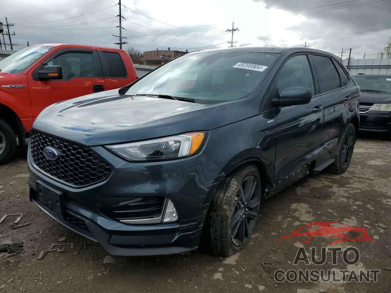 FORD EDGE 2022 - 2FMPK4J98NBA01685
