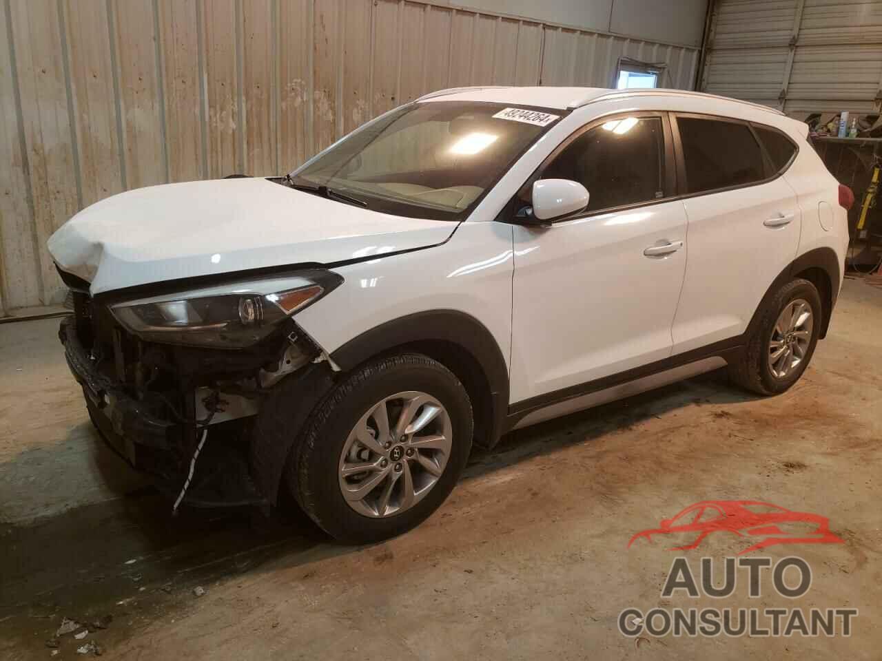 HYUNDAI TUCSON 2018 - KM8J33A46JU619061