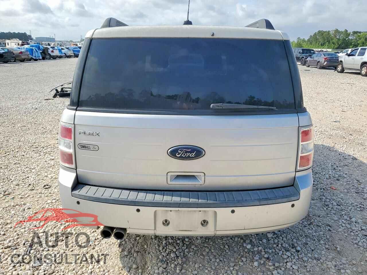 FORD FLEX 2010 - 2FMGK5BC8ABB10478