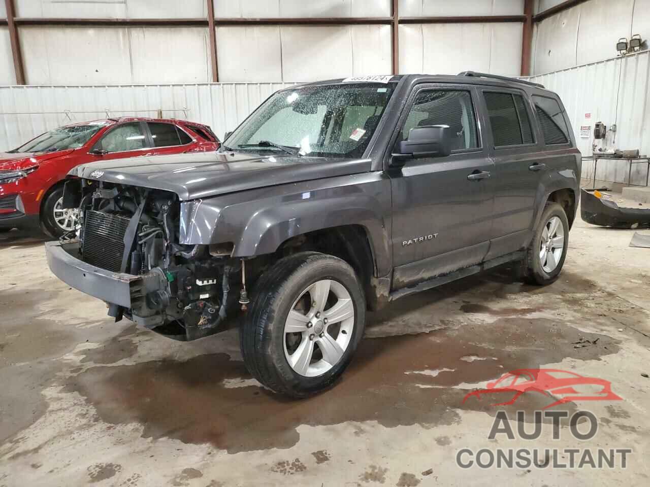 JEEP PATRIOT 2017 - 1C4NJRFB3HD174620