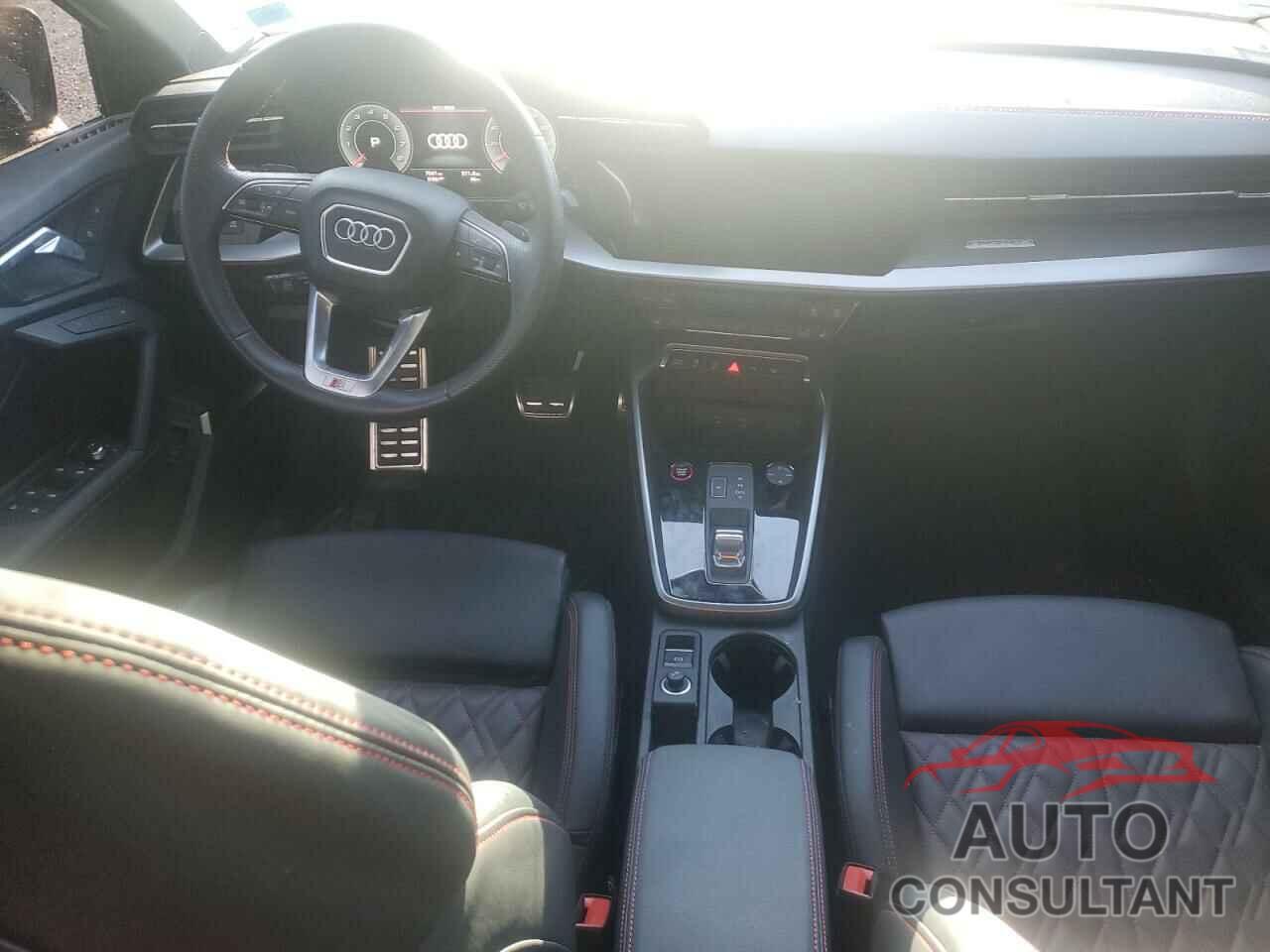 AUDI S3 2024 - WAUH3DGY9RA105900
