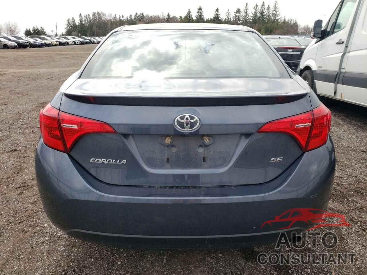 TOYOTA COROLLA 2018 - 2T1BURHEXJC112362