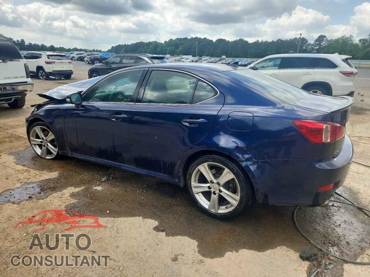 LEXUS IS 2011 - JTHBF5C21B5146994