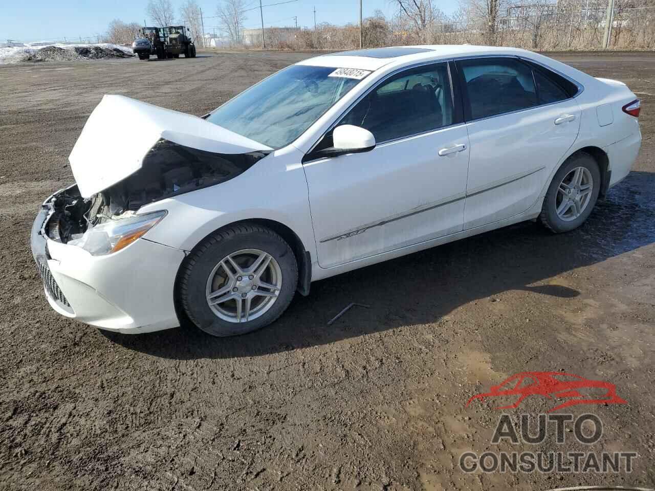 TOYOTA CAMRY 2016 - 4T1BF1FK7GU570081