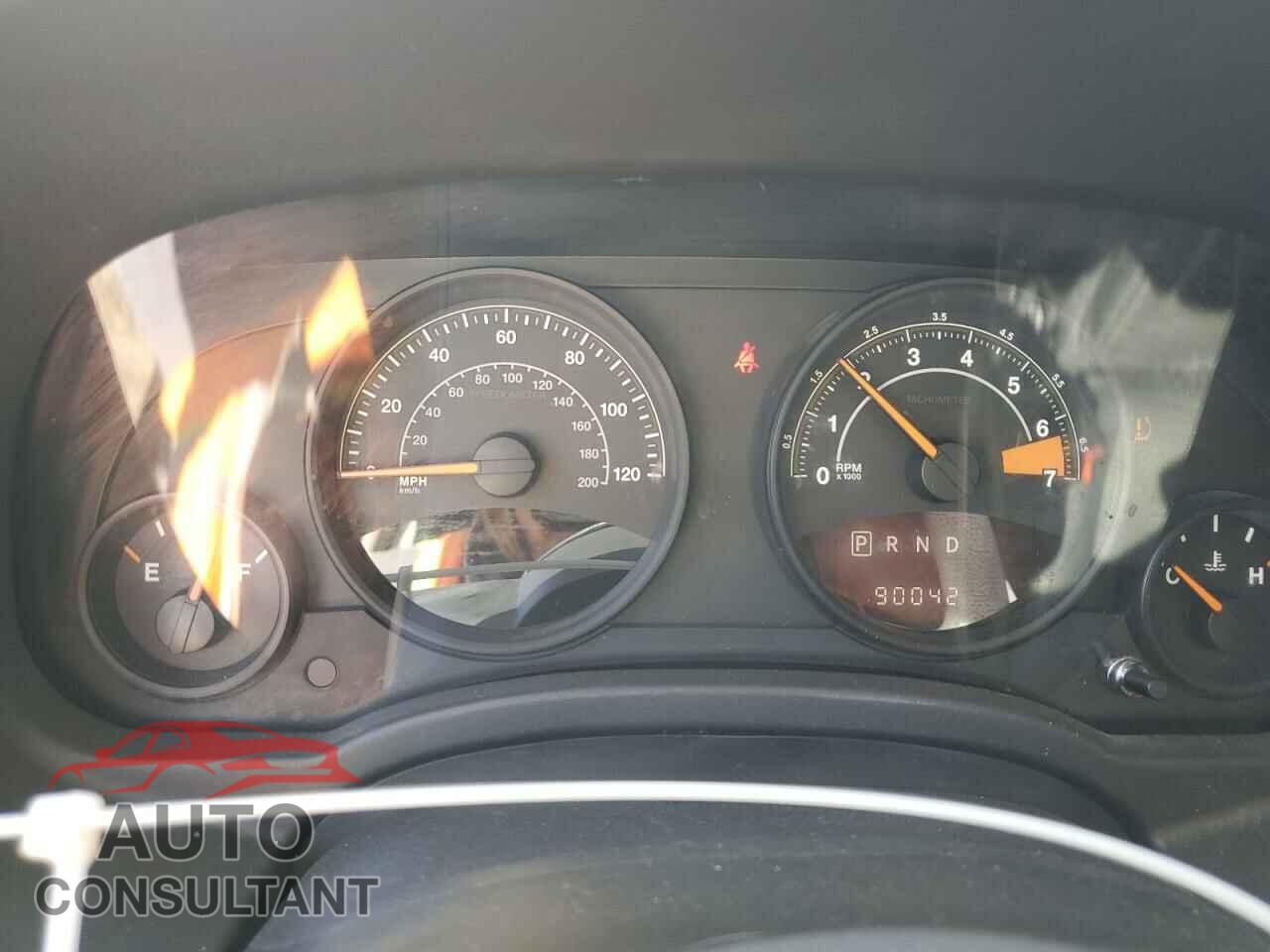 JEEP COMPASS 2015 - 1C4NJDBB7FD396714