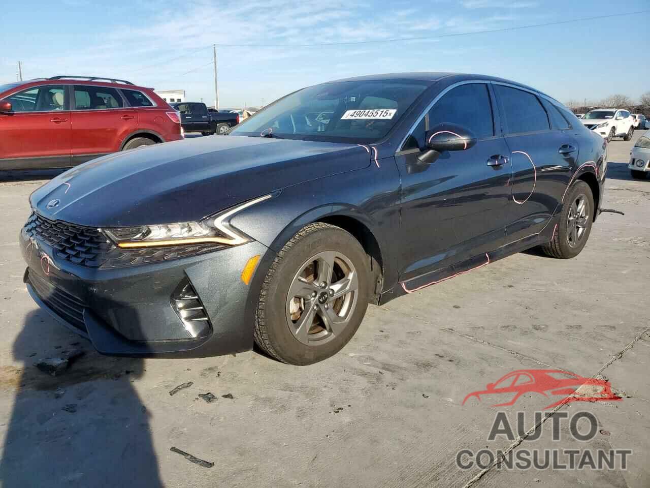 KIA K5 2021 - 5XXG14J2XMG047754