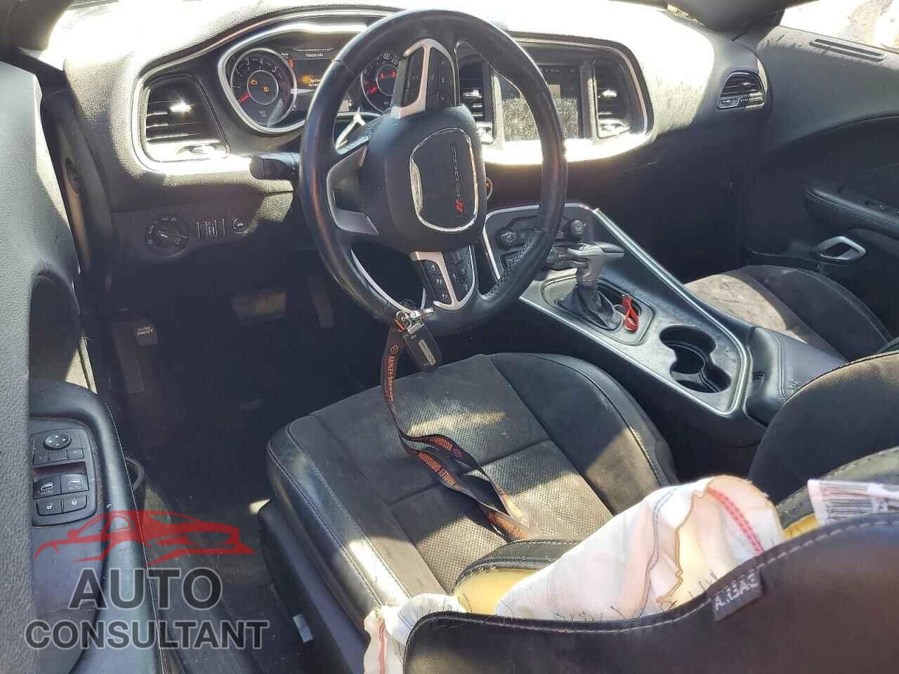 DODGE CHALLENGER 2015 - 2C3CDZFJ0FH700695
