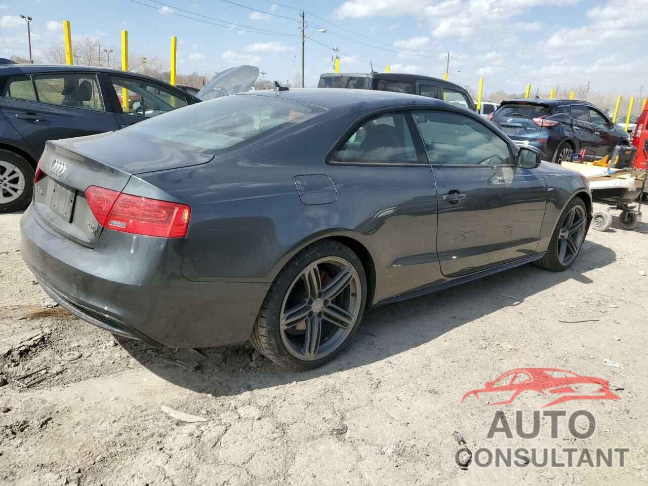 AUDI A5 2014 - WAUMFAFR7EA055877