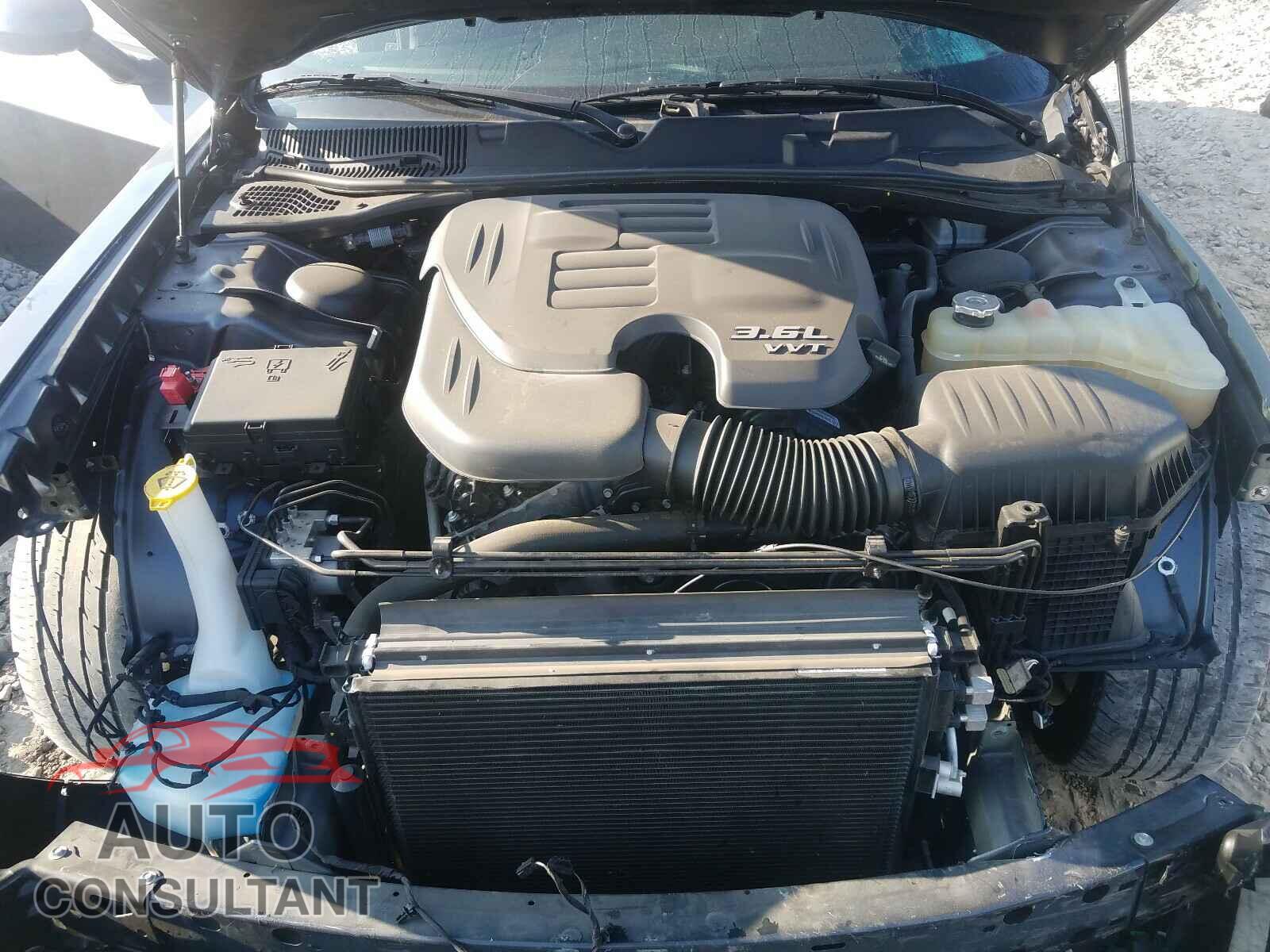DODGE CHALLENGER 2016 - 2C3CDZAG1GH240587