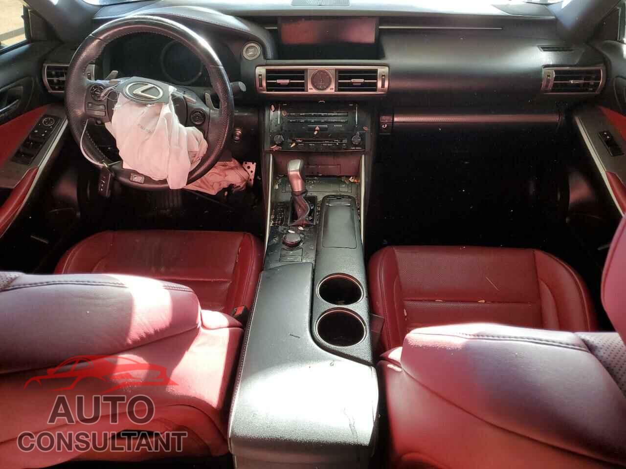 LEXUS IS 2014 - JTHCF1D24E5008415