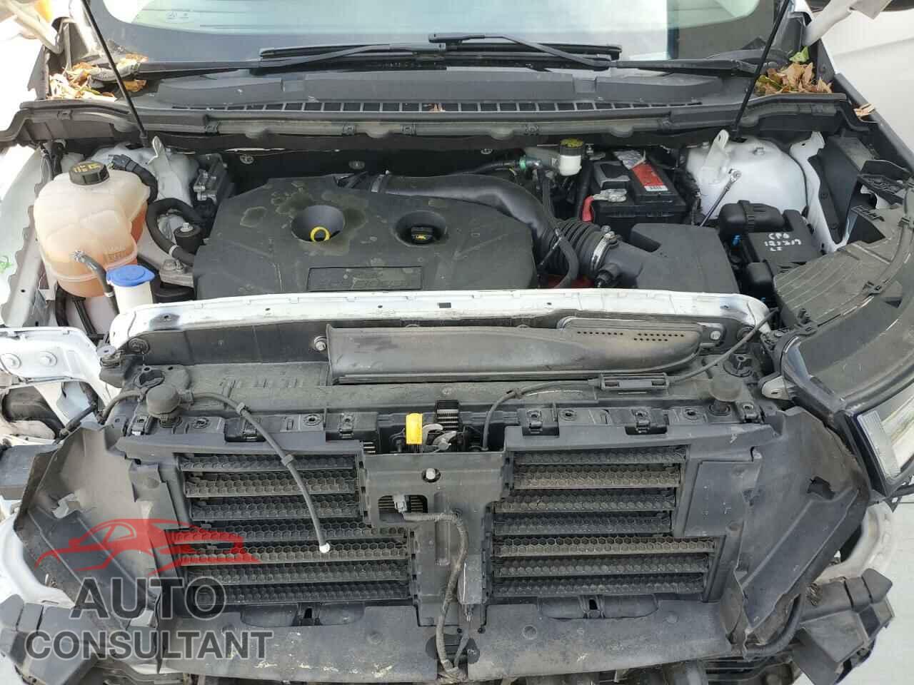 FORD EDGE 2017 - 2FMPK3K91HBB21566