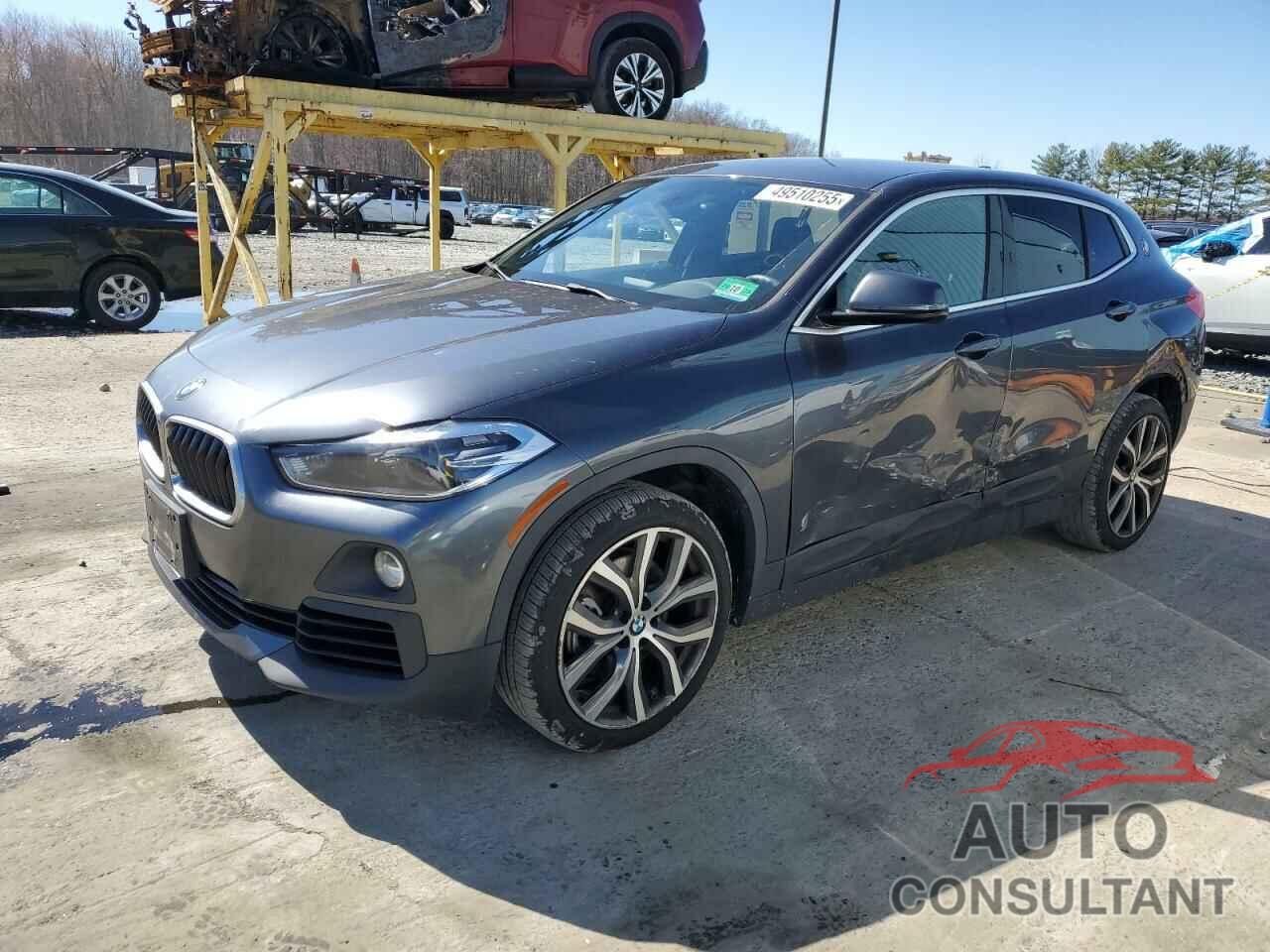 BMW X2 2018 - WBXYJ5C30JEF80055