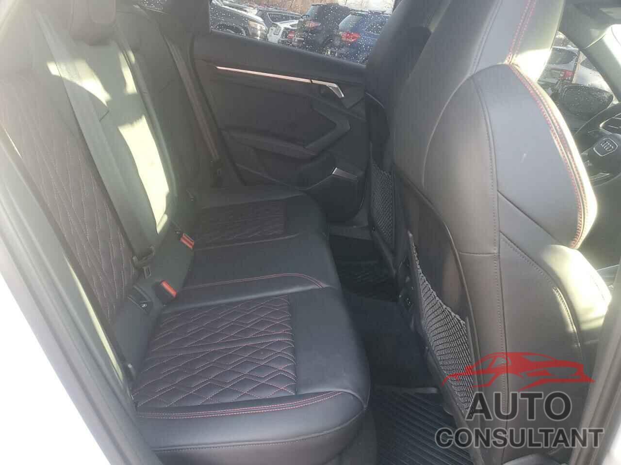 AUDI S3 2024 - WAUH3DGY9RA105900