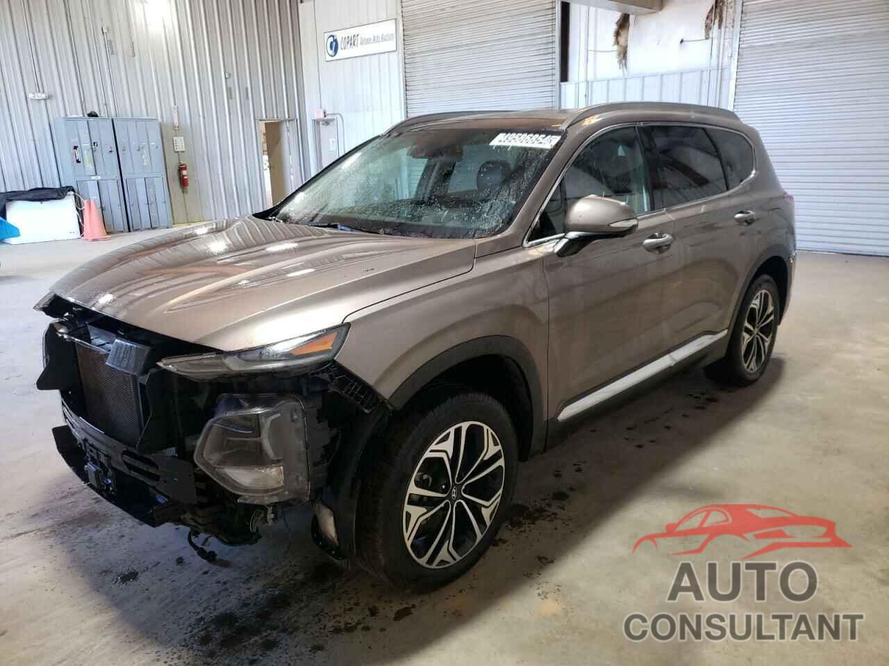 HYUNDAI SANTA FE 2019 - 5NMS53AA2KH034270