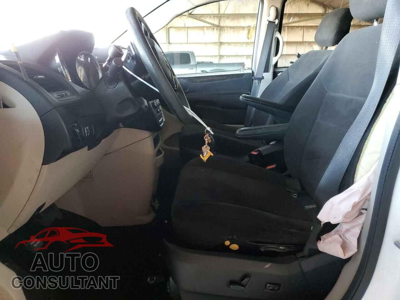 DODGE CARAVAN 2013 - 2C4RDGCG4DR687833