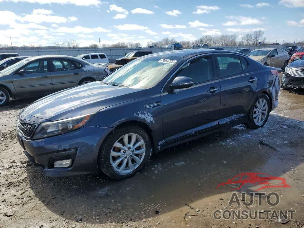 KIA OPTIMA 2015 - 5XXGM4A73FG467460