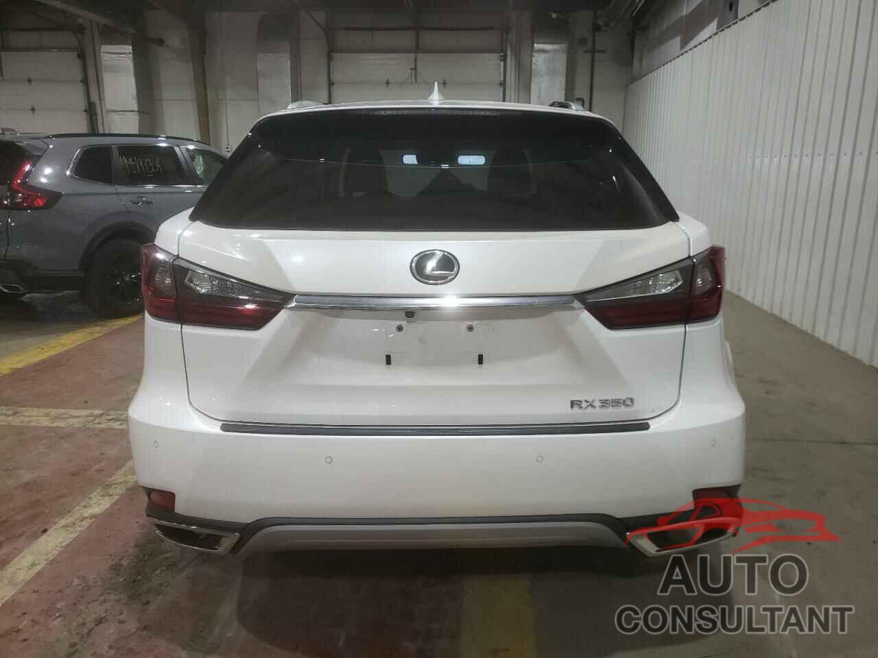 LEXUS RX350 2020 - 2T2HZMDA5LC247152