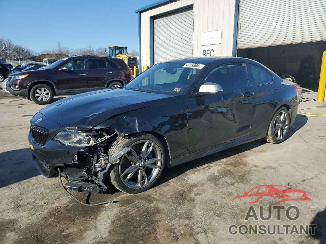 BMW M2 2015 - WBA1J9C58FVX98415