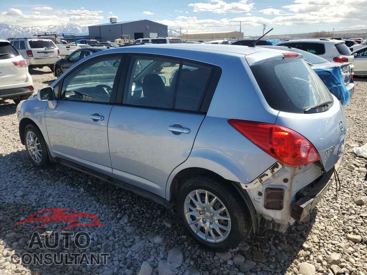 NISSAN VERSA 2012 - 3N1BC1CP0CK210984