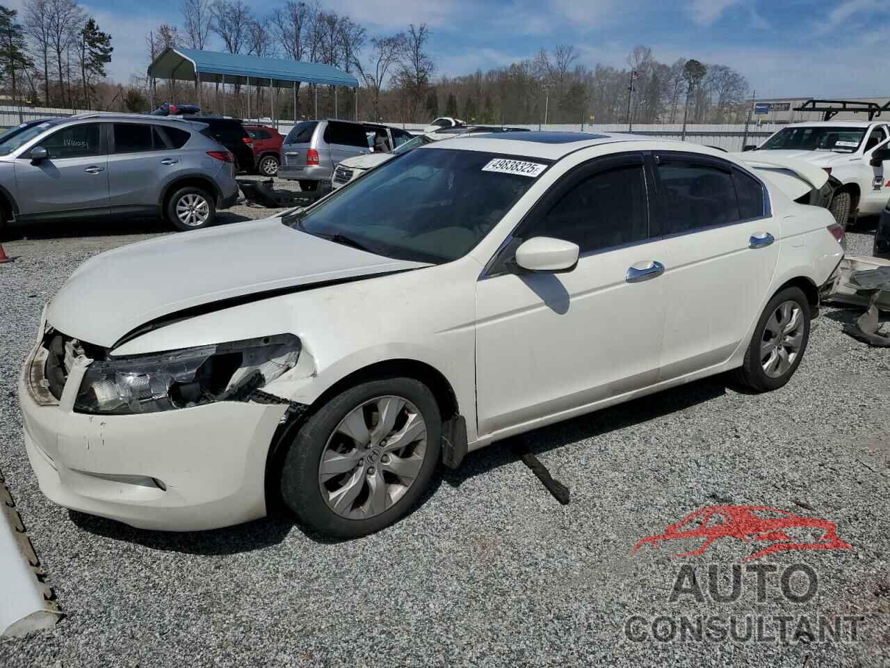 HONDA ACCORD 2009 - 1HGCP36879A011450