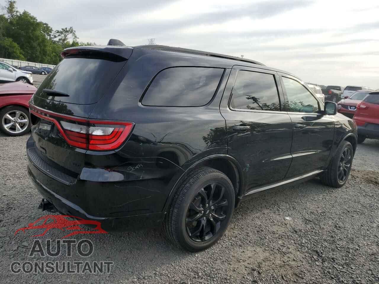 DODGE DURANGO 2019 - 1C4RDJDG3KC803590