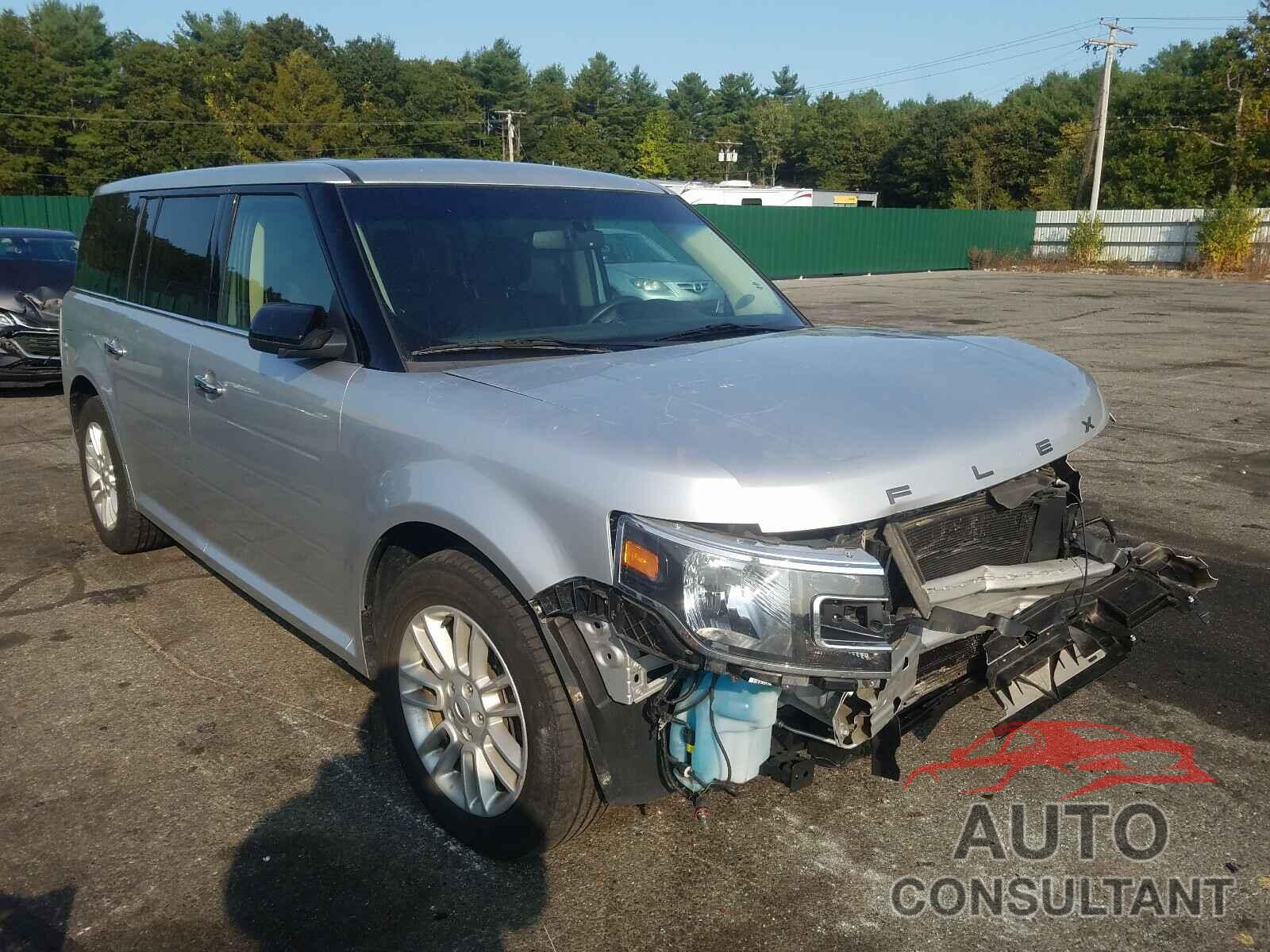 FORD FLEX 2016 - 2FMHK6C85GBA22713