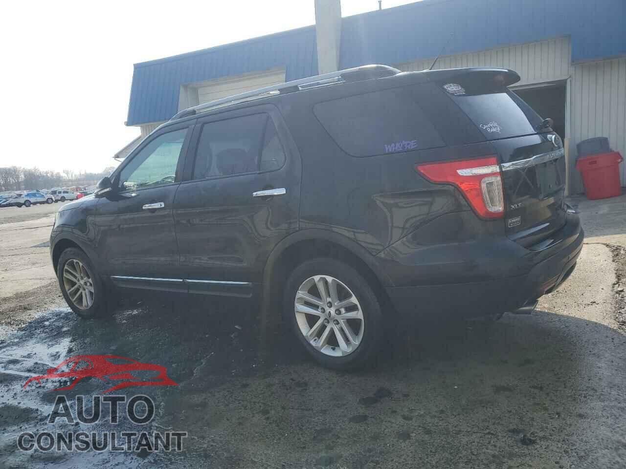 FORD EXPLORER 2015 - 1FM5K7D86FGA65309