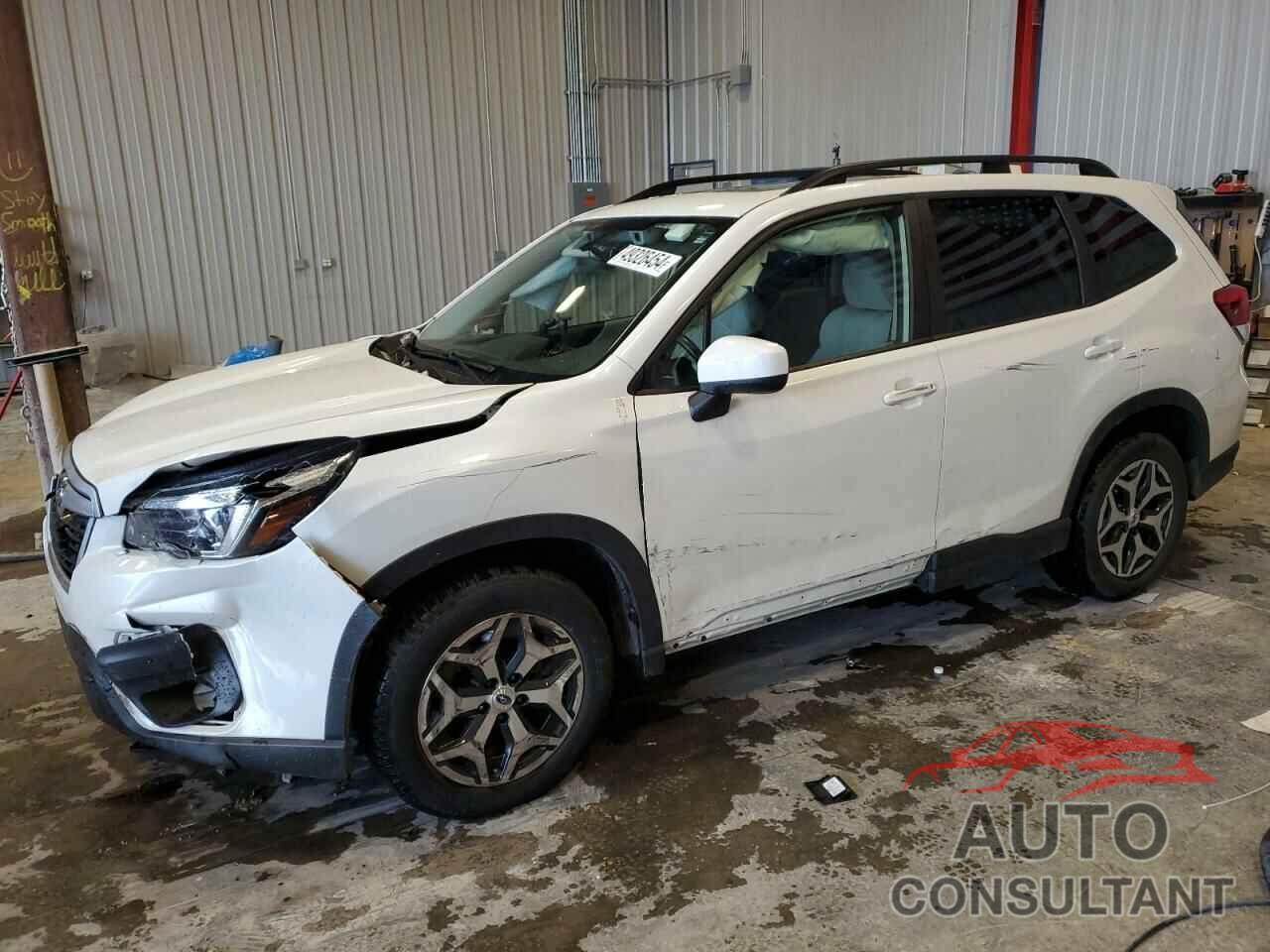 SUBARU FORESTER 2019 - JF2SKAGC8KH494624