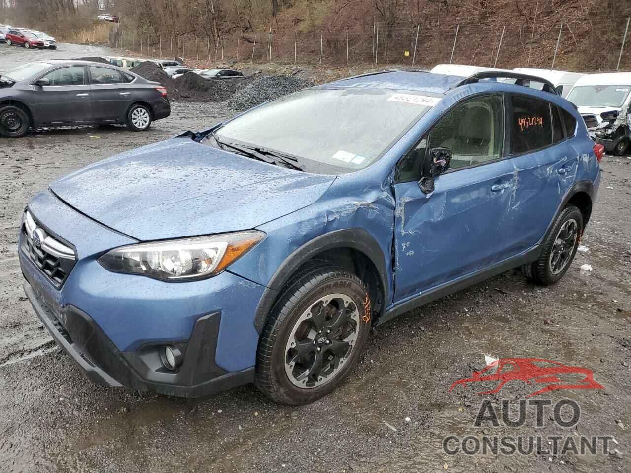 SUBARU CROSSTREK 2022 - JF2GTAPC6NH204209