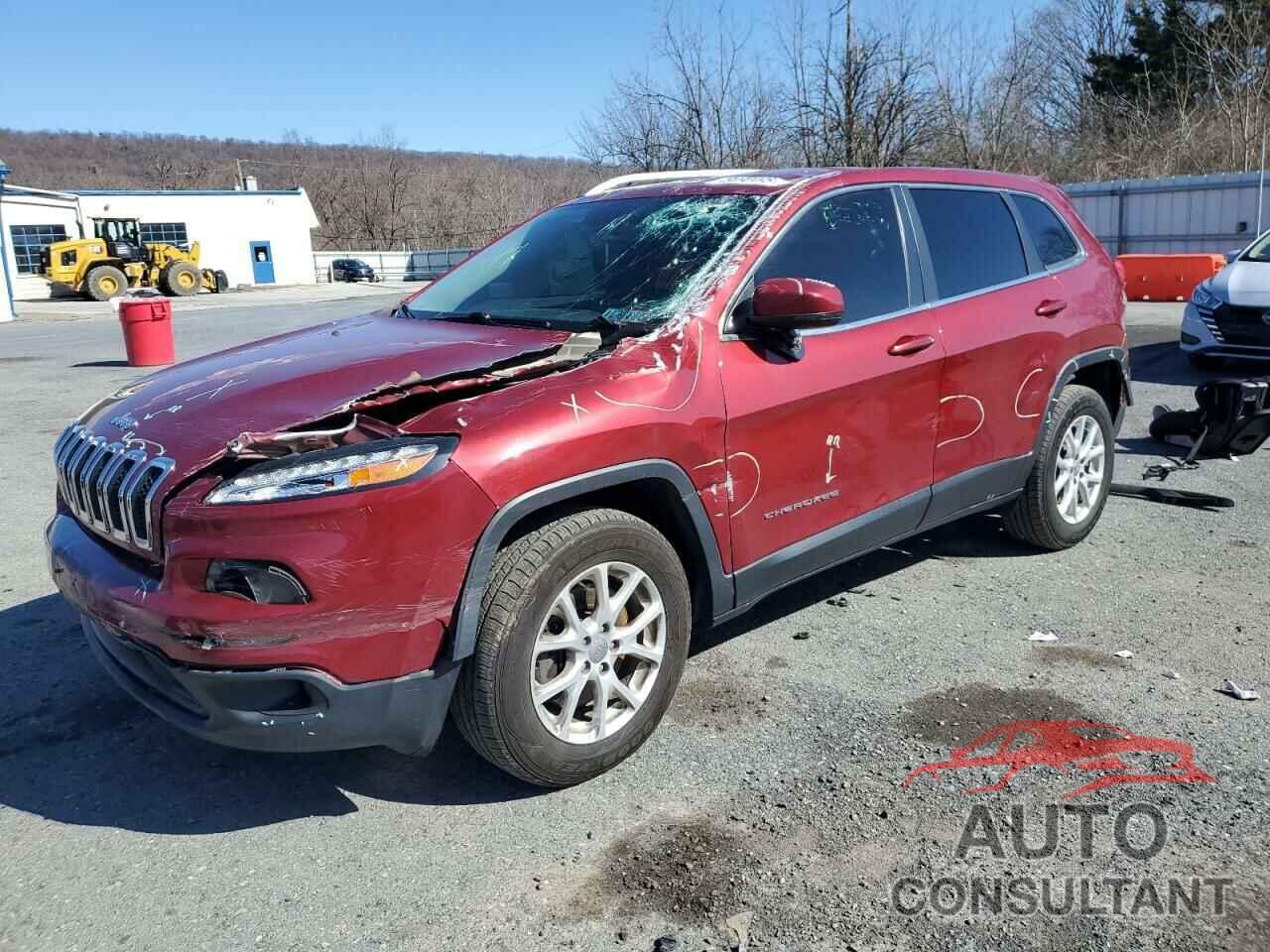 JEEP GRAND CHER 2017 - 1C4PJMCS6HW635622