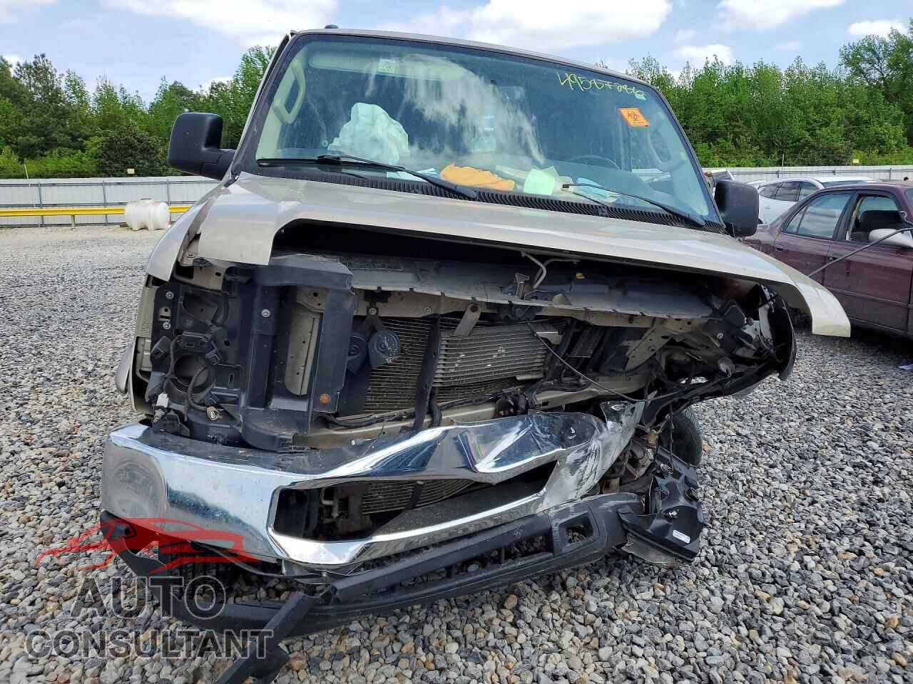 FORD ECONOLINE 2013 - 1FTNE1EL1DDA88121