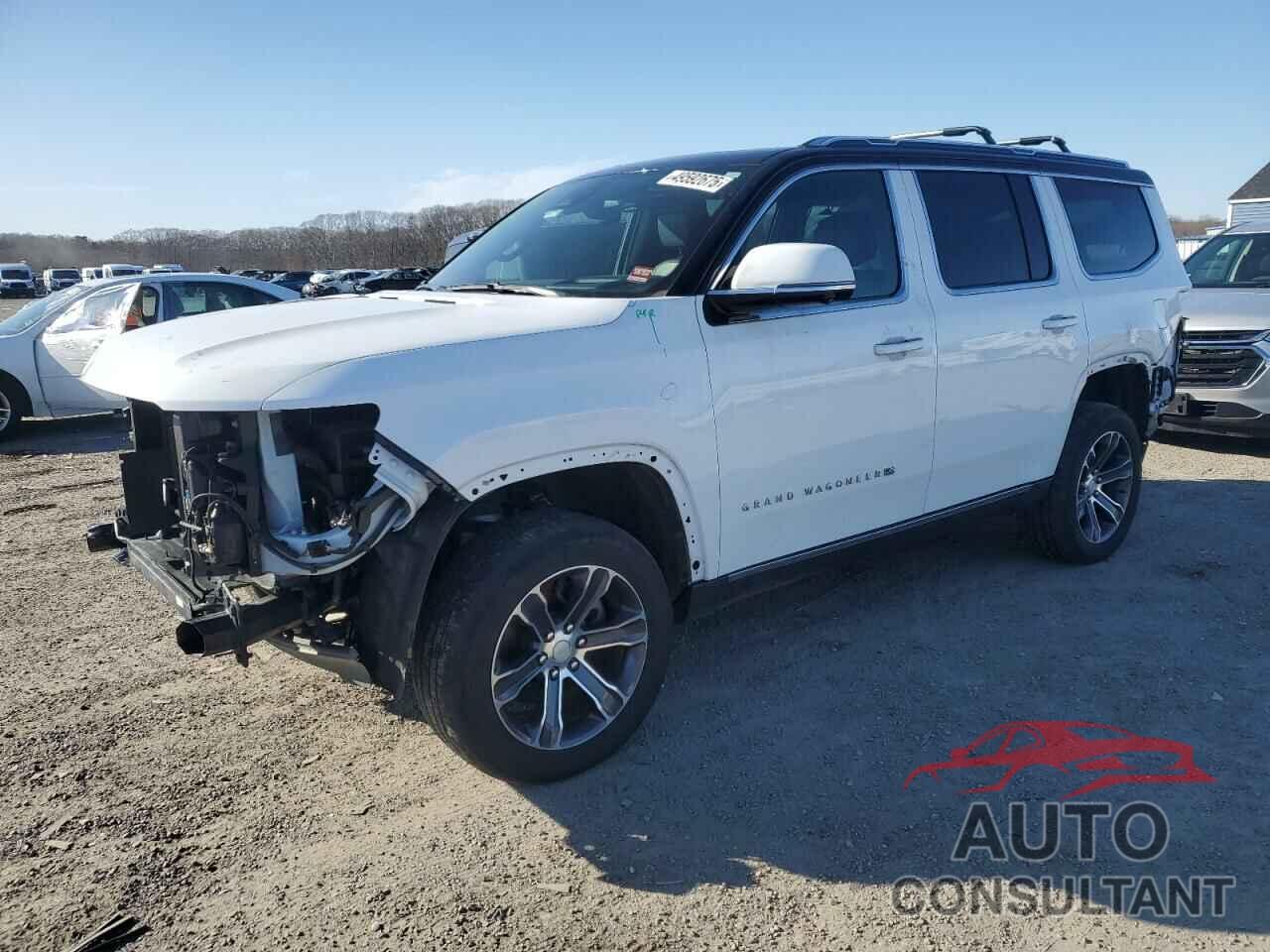 JEEP GRAND WAGO 2022 - 1C4SJVEJ5NS141680