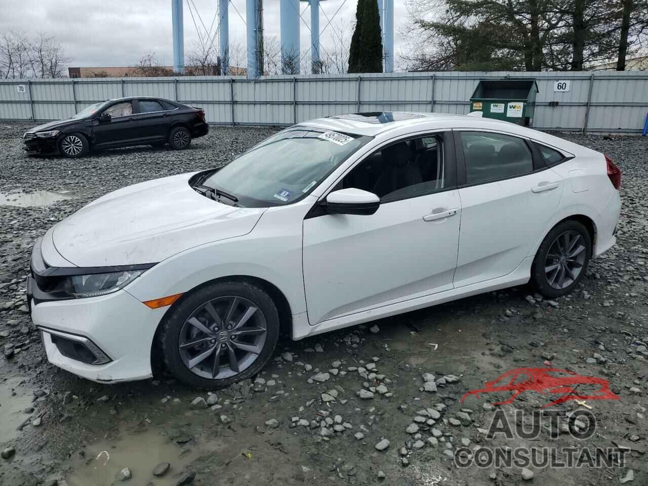 HONDA CIVIC 2019 - JHMFC1F3XKX006440