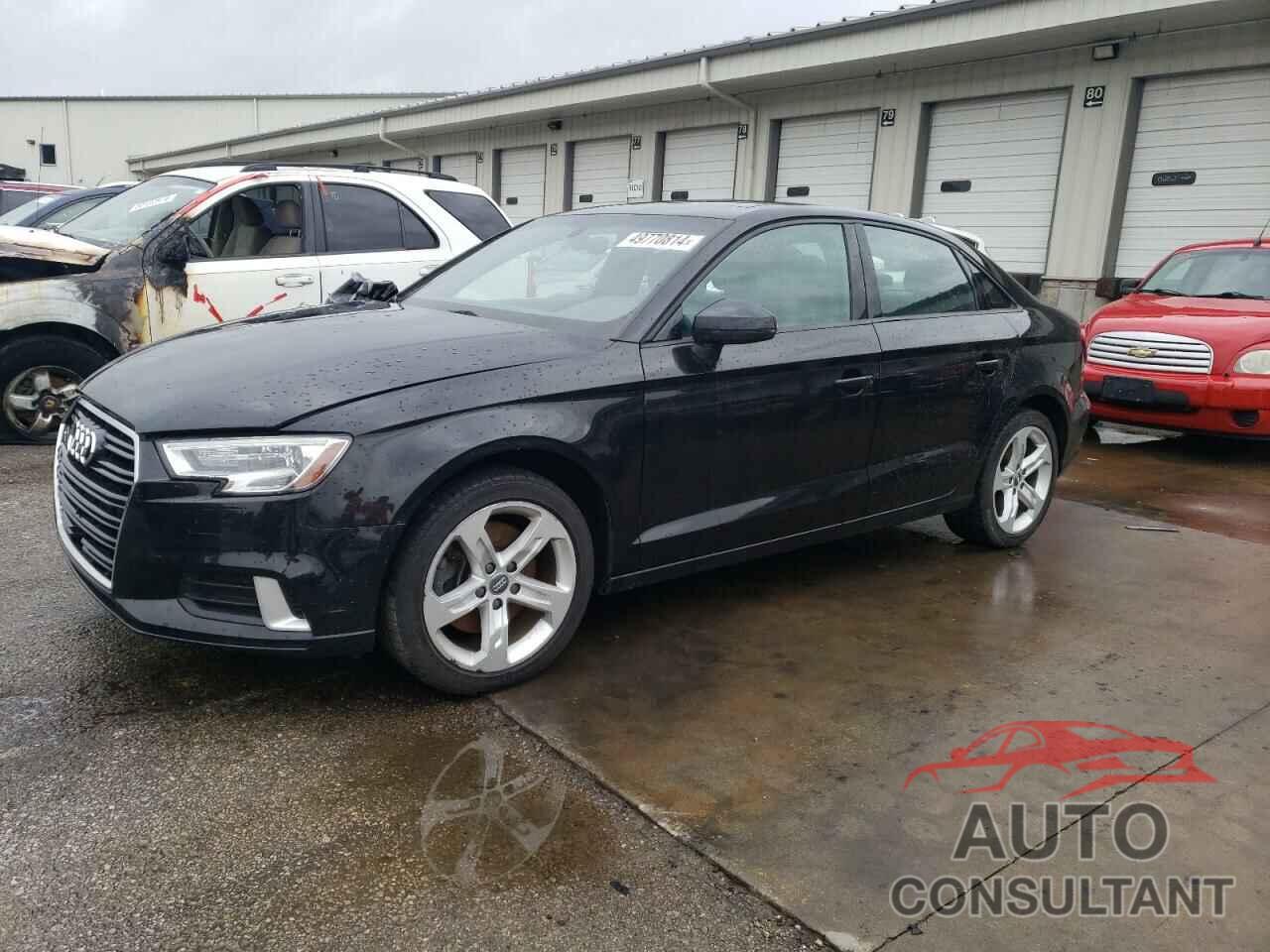 AUDI A3 2017 - WAUB8GFF9H1009272