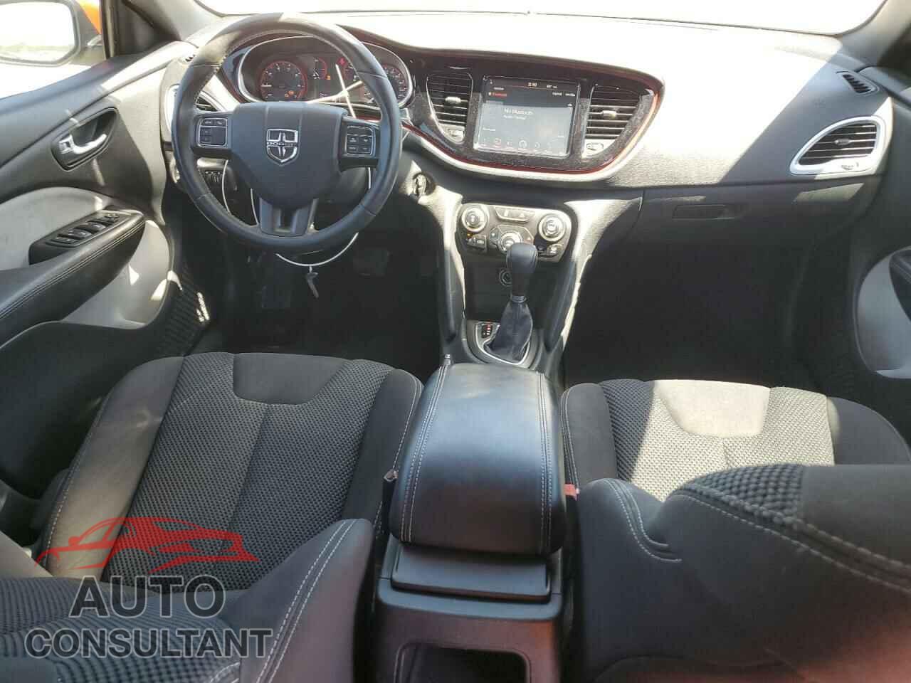 DODGE DART 2015 - 1C3CDFBB2FD405155