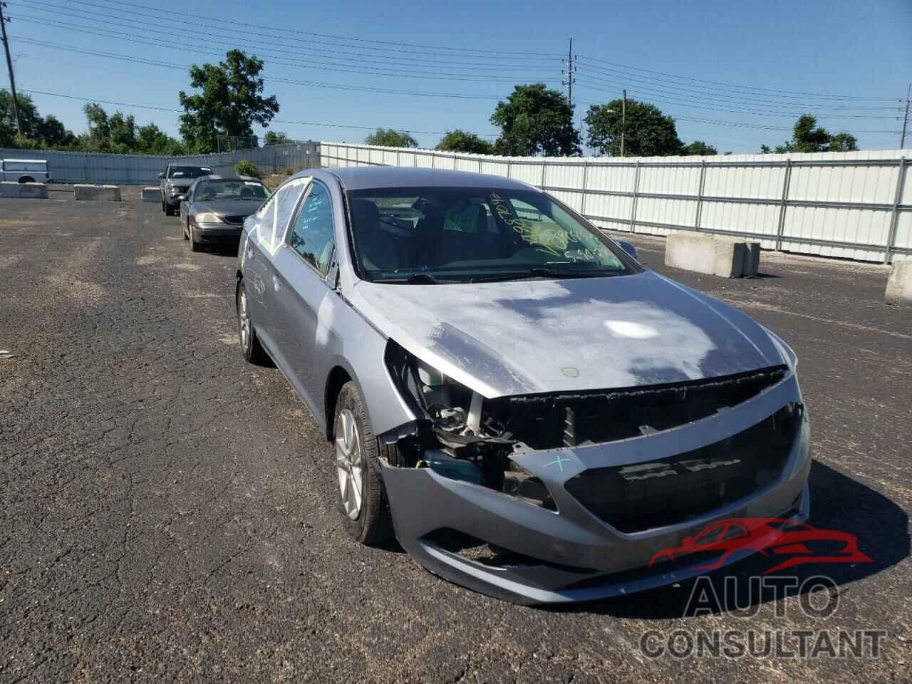 HYUNDAI SONATA 2017 - 5NPE24AF4HH461792