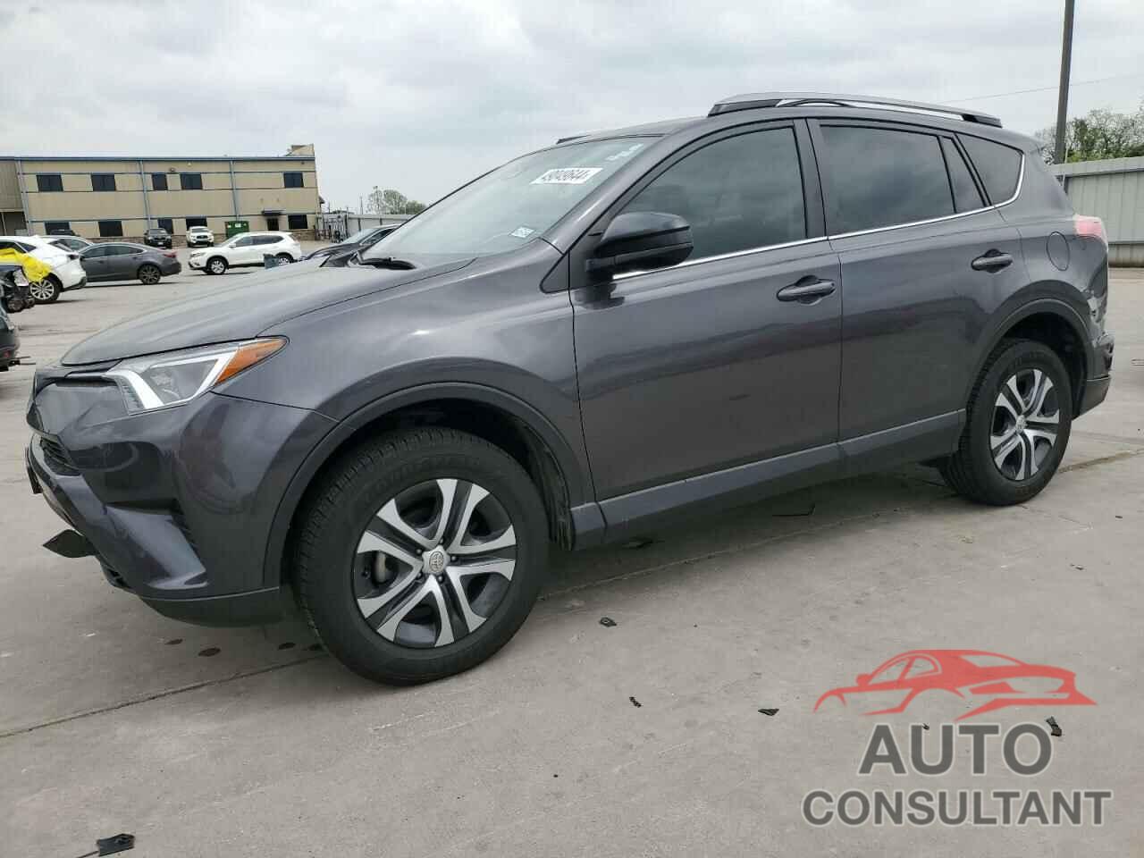 TOYOTA RAV4 2017 - JTMZFREV7HJ713112