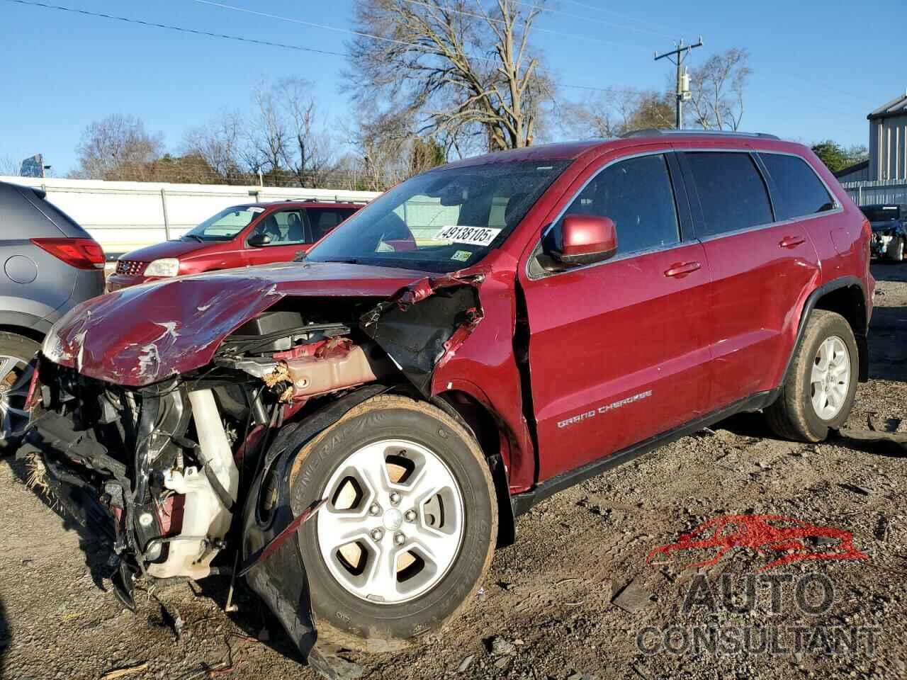 JEEP GRAND CHER 2015 - 1C4RJFAG8FC710869