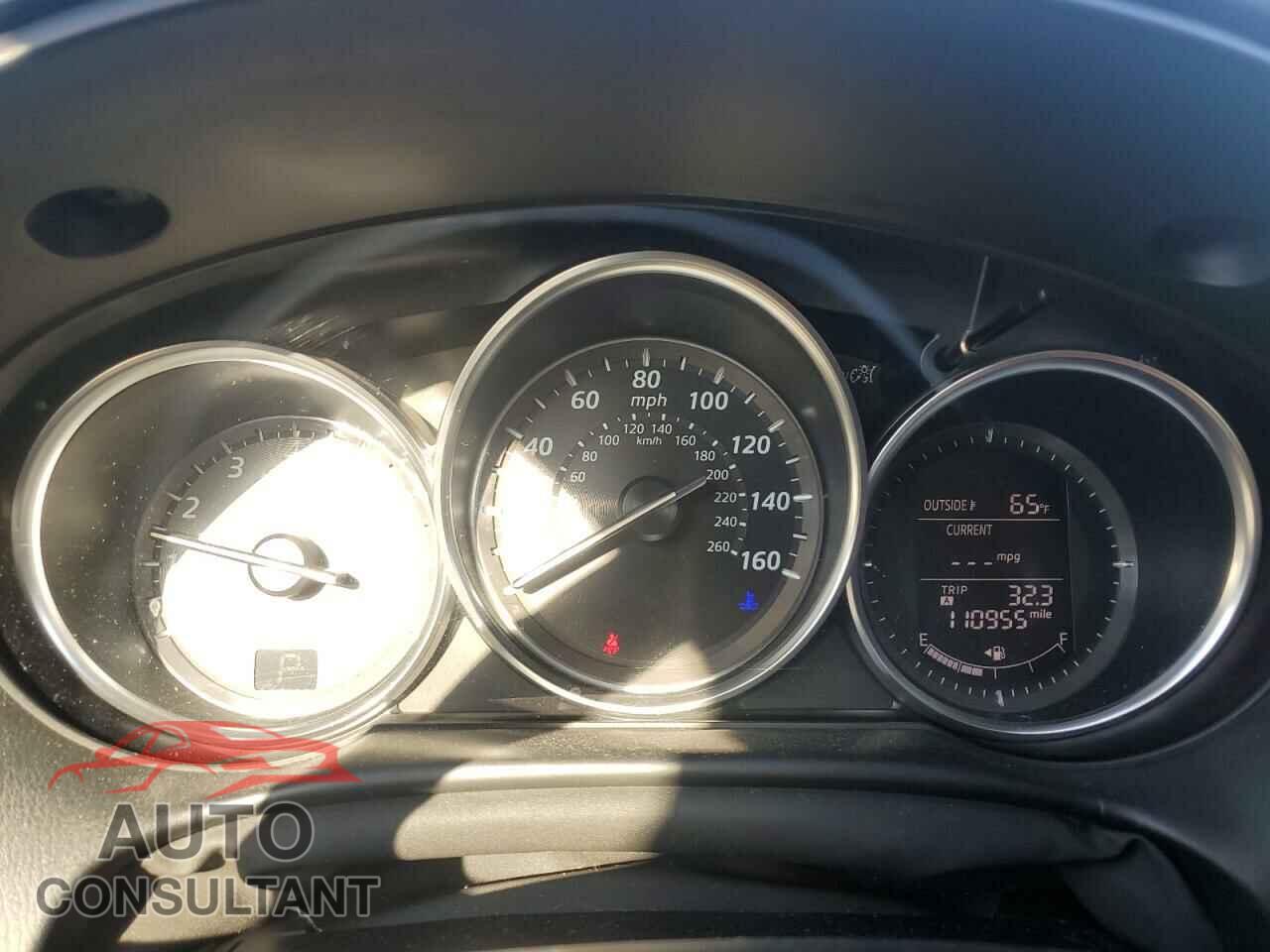 MAZDA CX-5 2014 - JM3KE4BE4E0428002