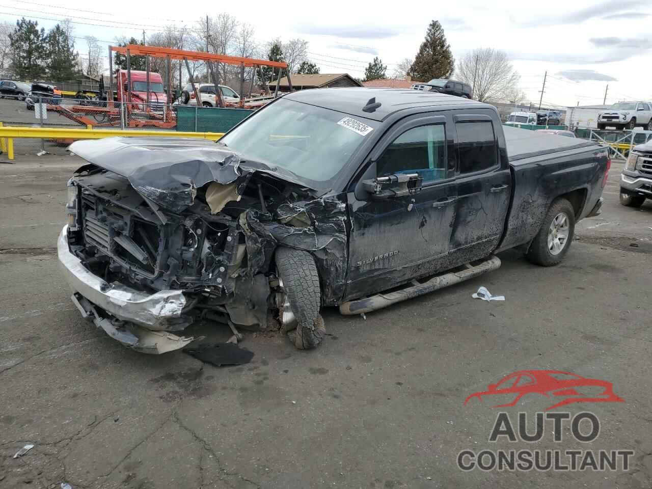 CHEVROLET ALL Models 2017 - 1GCVKREC3HZ212048