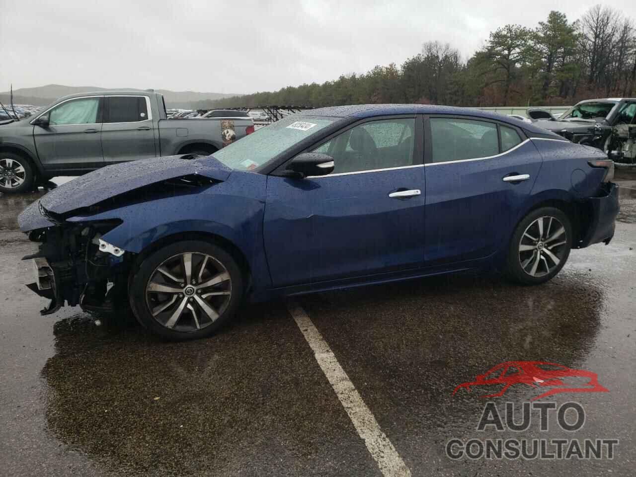 NISSAN MAXIMA 2019 - 1N4AA6AV6KC361061