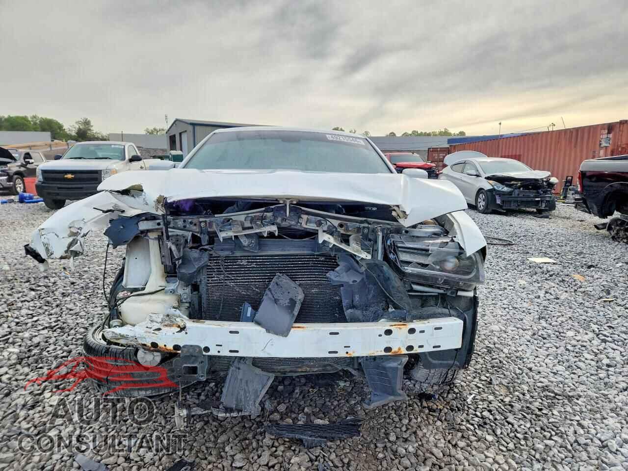 DODGE CHARGER 2012 - 2C3CDXCT3CH303875
