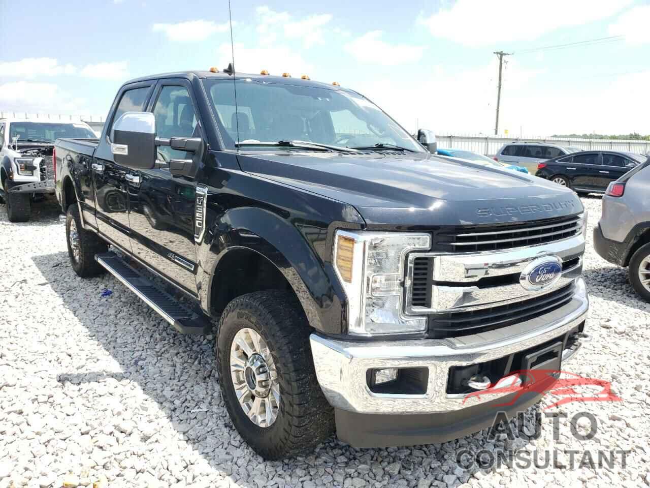 FORD F350 2019 - 1FT8W3BT5KEE79600