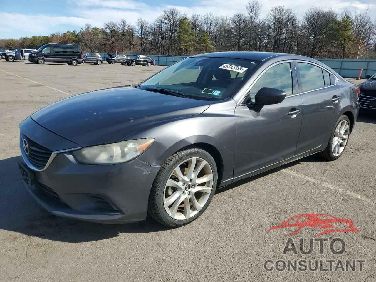 MAZDA 6 2014 - JM1GJ1T56E1103207